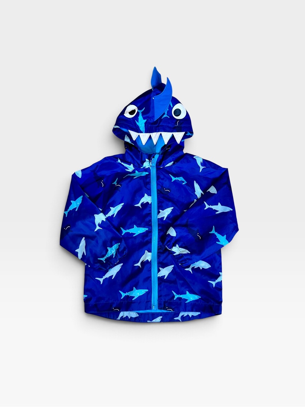 Little Rebels Shark Wind Breaker